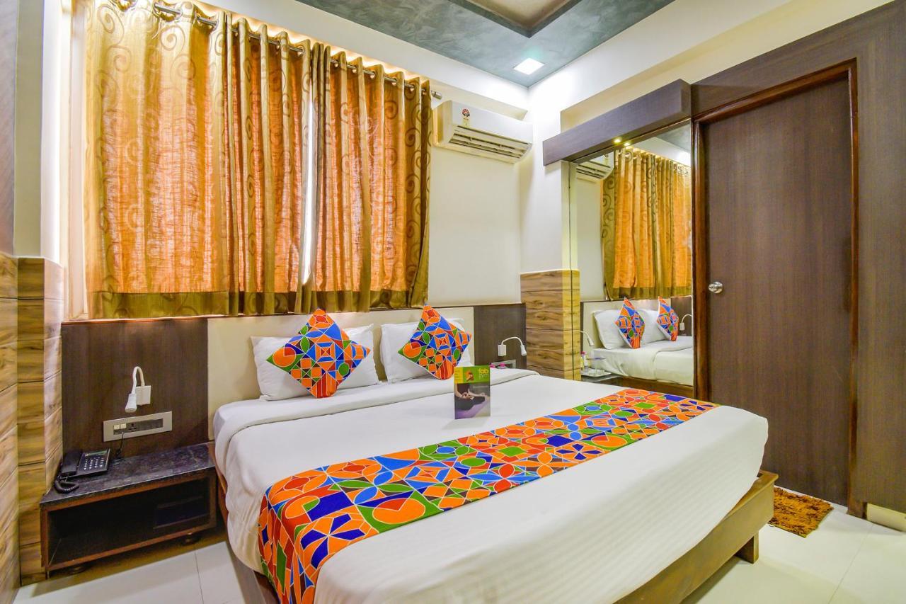 Fabhotel Kohinoor Plaza Ahmedabad Exterior foto